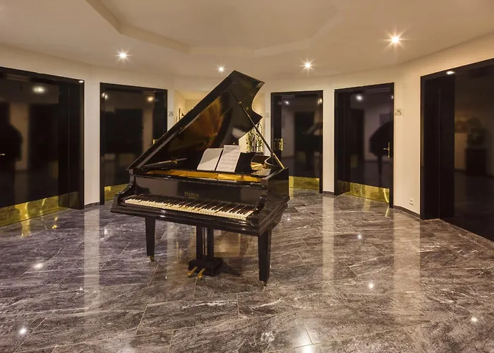 Business Hotel First