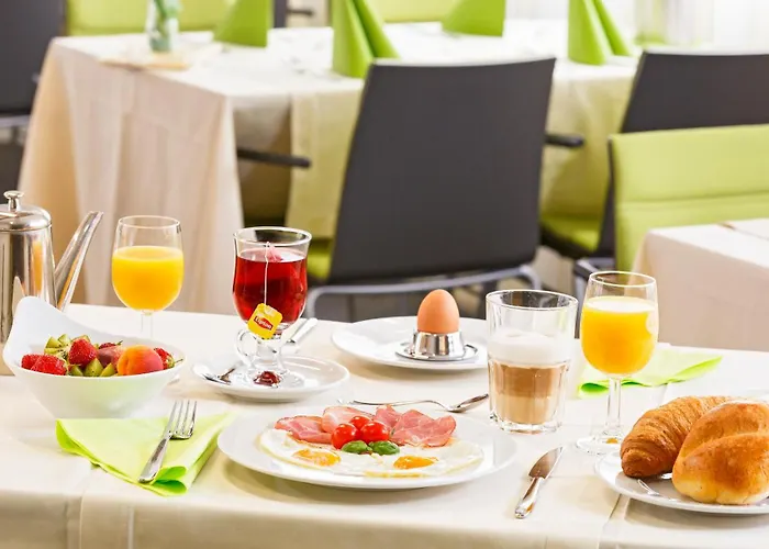 Business Hotel First