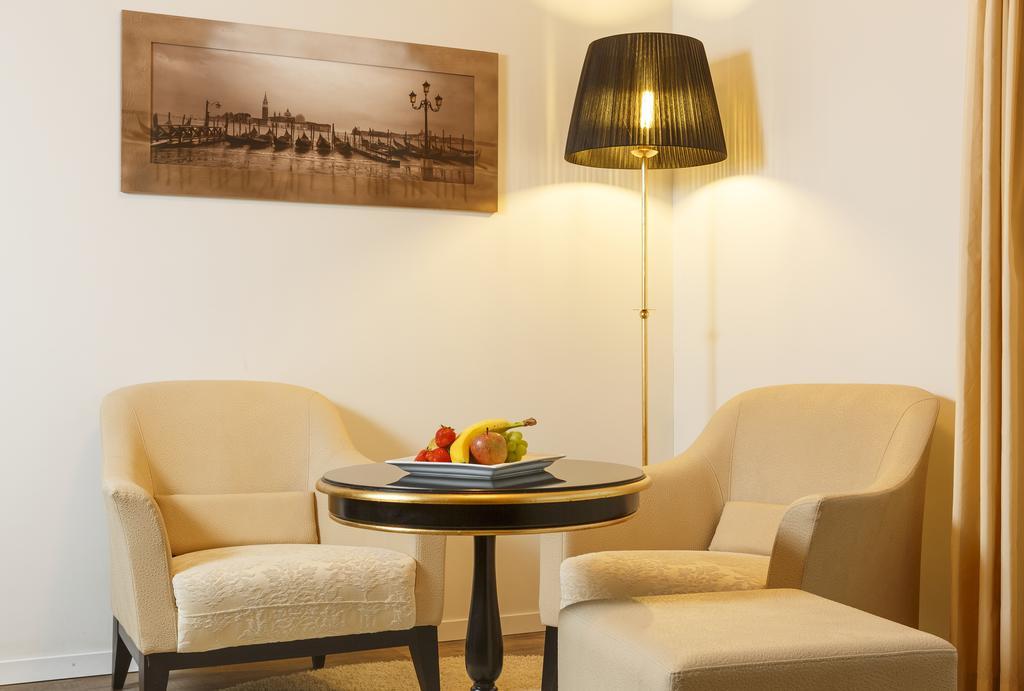 Hotel Business First Feusisberg