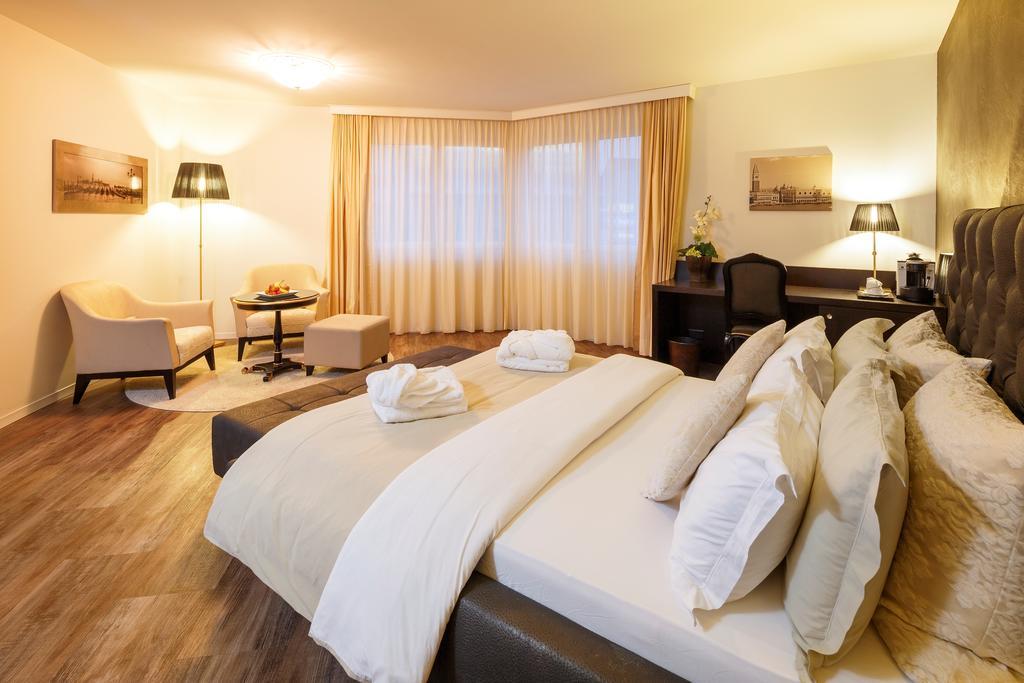 Hotel Business First Feusisberg